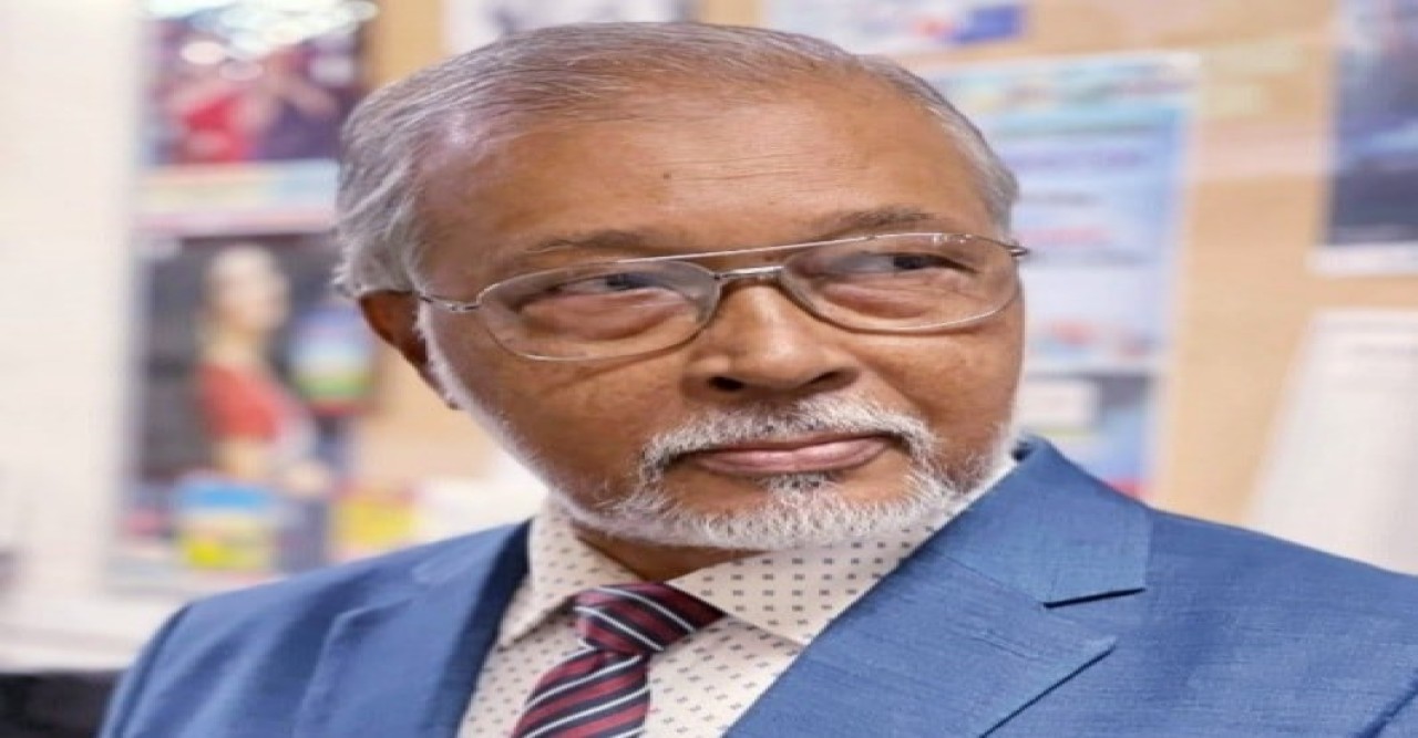 বিশিষ্ঠ সাংবাদিক মাঈন উদ্দিন আহমেদ আর নেই