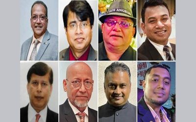 ২০ লাখ টাকার ভুয়া চেক দিয়ে উধাওঃ যুক্তরাষ্ট্রে ৮ বাংলাদেশিকে খুঁজছে ম্যারিয়ট হোটেল