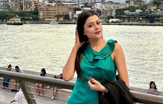 ‘প্রথম দেখাতেই শহরটির প্রেমে পড়ে গিয়েছিলাম’