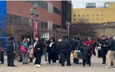 Bomb threat forces lockdown at York College and Queens College