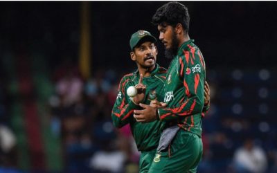 এরপরও কি শান্ত অধিনায়ক