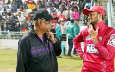 সাকিবের নীরবতা নিয়ে যা বললেন গুরু ফাহিম