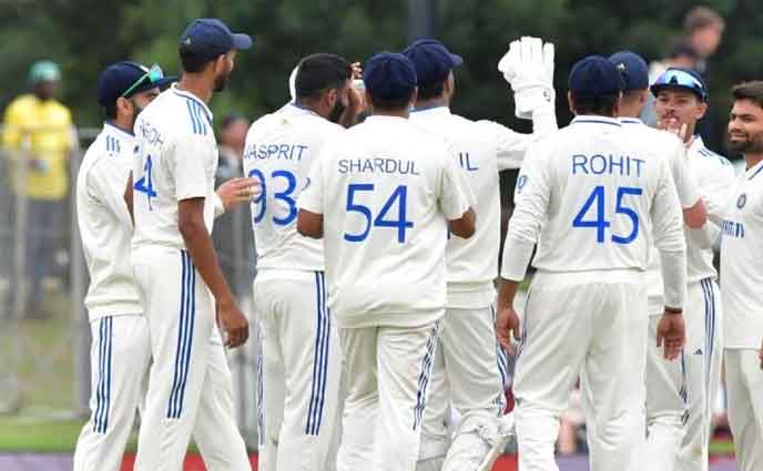 বাংলাদেশের বিপক্ষে প্রথম টেস্টের দল দিল ভারত