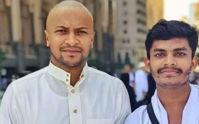 ওমরাহ পালন করতে সৌদি আরবে সাকিব