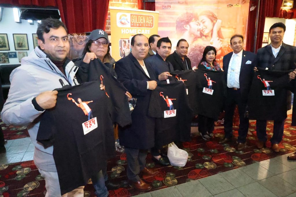 সাকিব খানের `দরদ’ সিনেমা নিউইয়র্কে প্রসংশা কুড়াচ্ছে