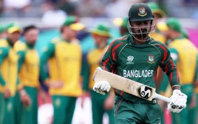চ্যাম্পিয়ন্স ট্রফিতে নেই লিটন