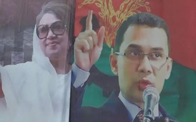 আন্দোলনকারী ছাত্রদের দল গঠন নিয়ে বিএনপির উদ্বেগ কেন?