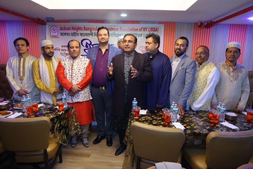 জেবিবিএ’র ইফতার অনুষ্ঠিত