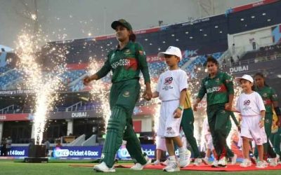 ‘বিশ্বকাপে না গেলে পিছিয়ে যাব’, সাক্ষাৎকারে জ্যোতি