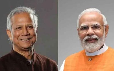 ইউনূস-মোদি বৈঠক হতে যাচ্ছে ব্যাংককে