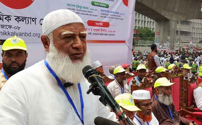 জামায়াত ক্ষমতায় গে‌লে নারীরা কর্মক্ষে‌ত্রে নিরাপদ হ‌বেন: শ‌ফিকুর রহমান