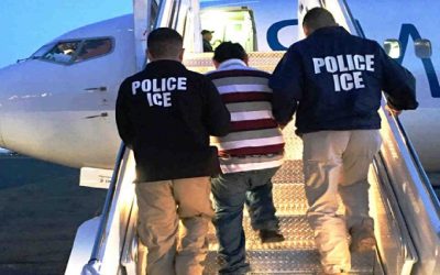 আমেরিকান পাসপোর্টধারী এক বাংলাদেশির ডিপোর্টেশন