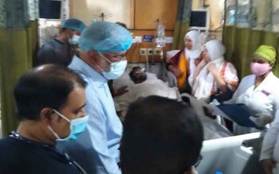 জ্ঞান ফিরলেও শঙ্কামুক্ত নন নুর: মেডিকেল বোর্ড