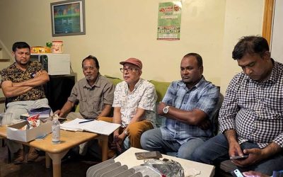 নিউইয়র্কে ভাসানী ফাউন্ডেশনের আন্তর্জাতিক সম্মেলন ২৭ সেপ্টেম্বর
