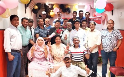 চুরাশিয়ানরা আয়োজন করবে মিলনমেলা – ২০২৬