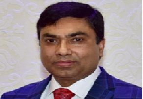 সাইদ কেন্দ্রীয় যুবদলের সন্মাননা পেলেন