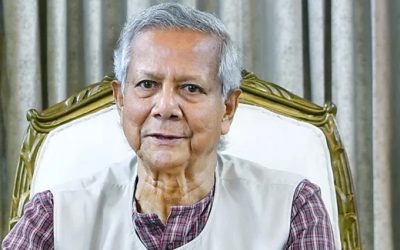 আজ সন্ধ্যায় জাতির উদ্দেশে ভাষণ দেবেন প্রধান উপদেষ্টা