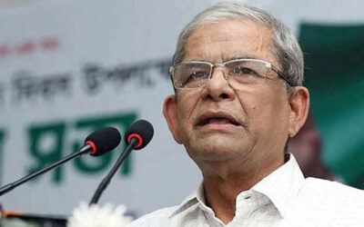 জিয়াউর রহমান ও বাংলাদেশ অবিচ্ছেদ্য নাম: মির্জা ফখরুল