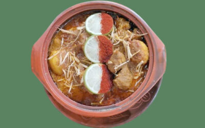 আলু দিয়ে মাংসের শাহি কালিয়া