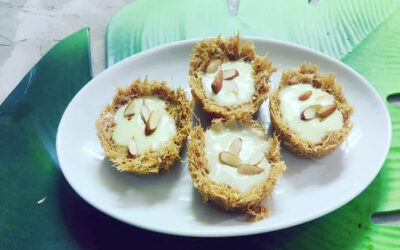 ঈদে ঘরেই কাস্টার্ড সেমাই বানাবেন যেভাবে