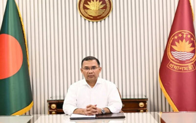 সভাপতি নির্বাচিত হওয়ায় খলিলুর রহমানকে প্রধানমন্ত্রীর অভিনন্দন